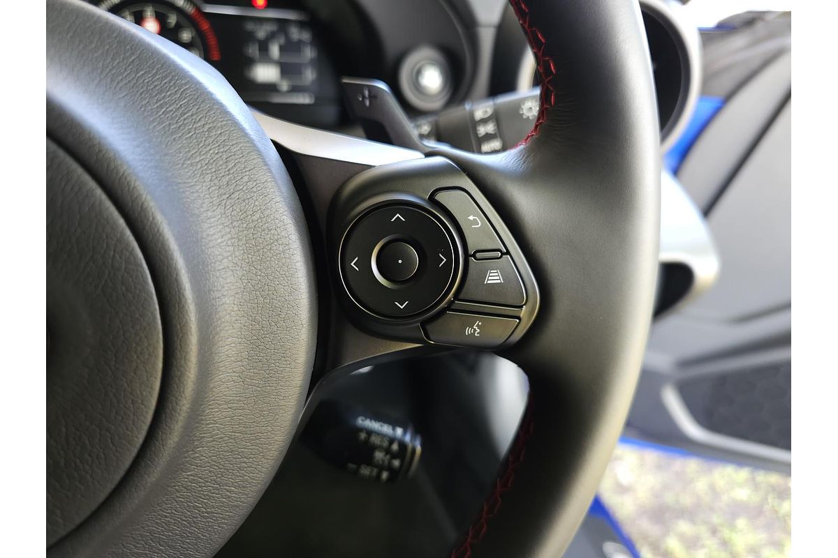 2025 Subaru BRZ ZD8