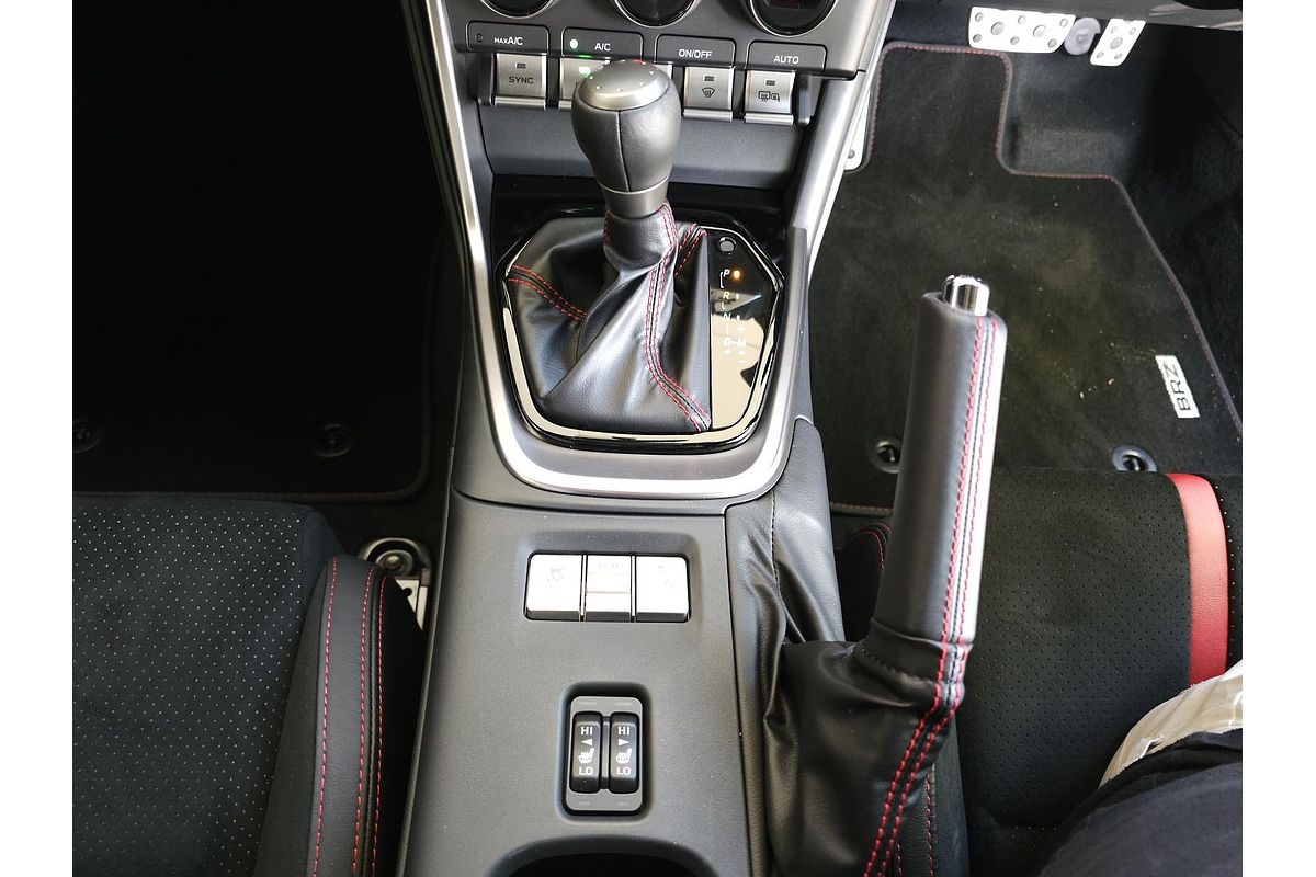 2025 Subaru BRZ ZD8