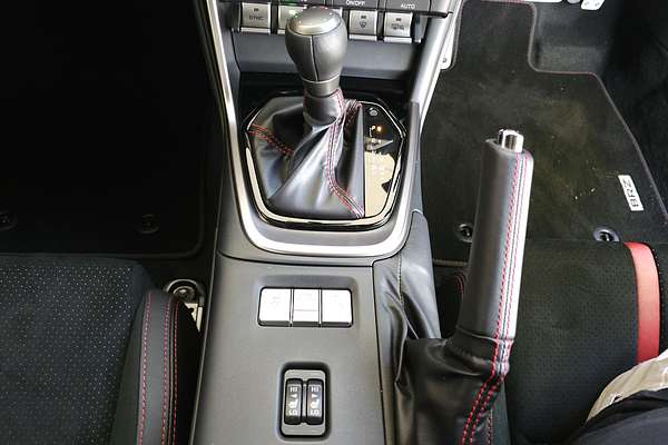 2025 Subaru BRZ ZD8