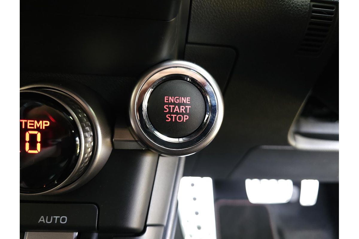 2025 Subaru BRZ ZD8