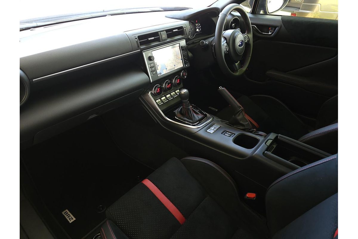 2025 Subaru BRZ ZD8