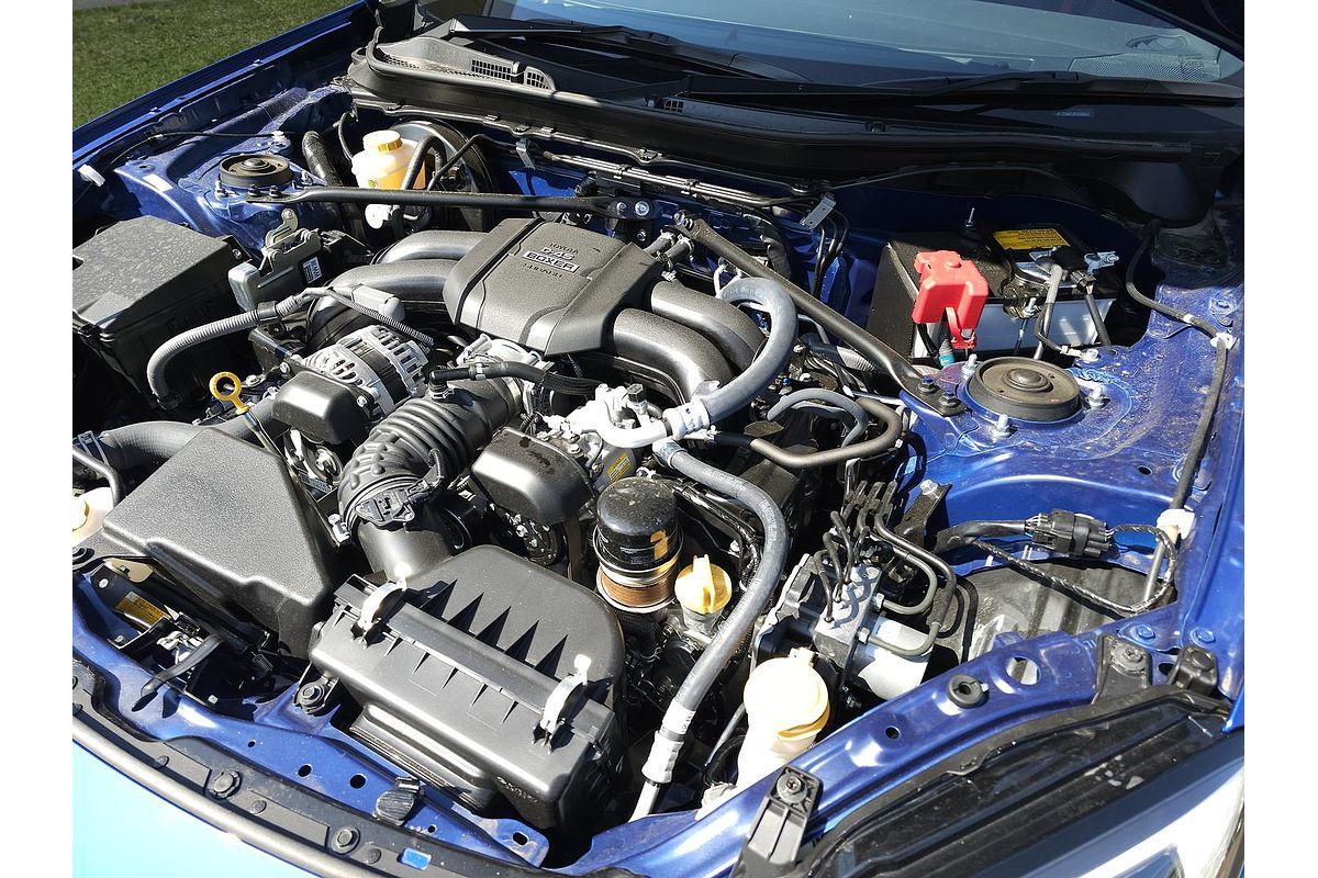 2025 Subaru BRZ ZD8