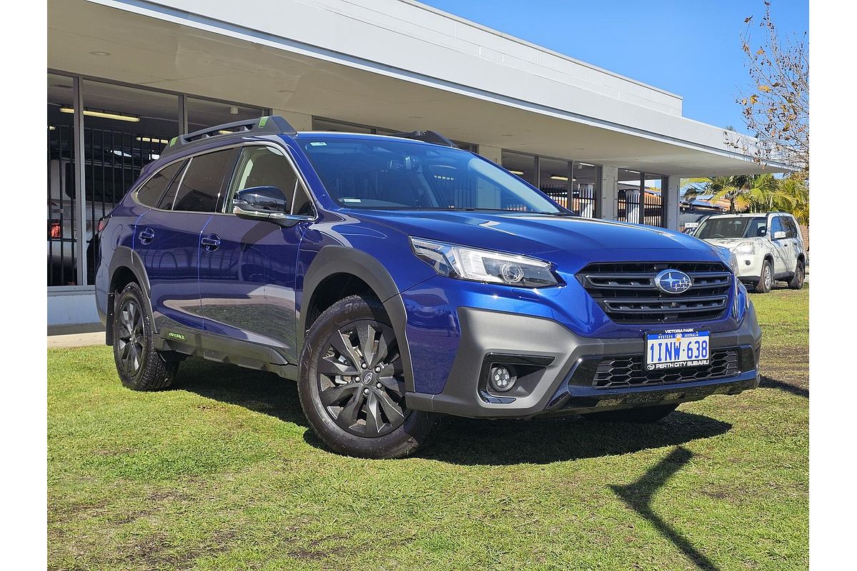 2025 Subaru Outback AWD Sport XT 6GEN