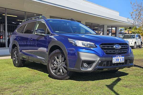 2025 Subaru Outback AWD Sport XT 6GEN
