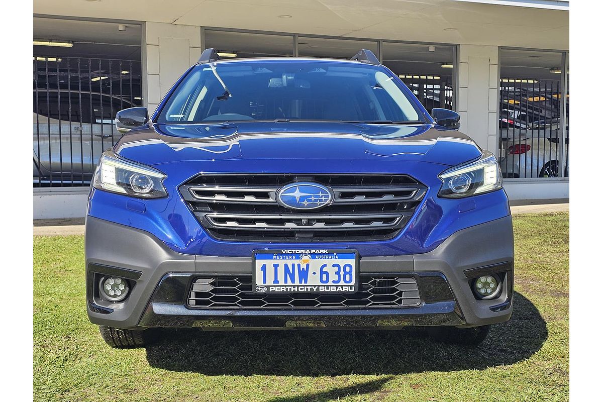 2025 Subaru Outback AWD Sport XT 6GEN