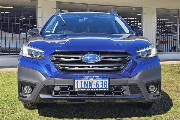2025 Subaru Outback AWD Sport XT 6GEN