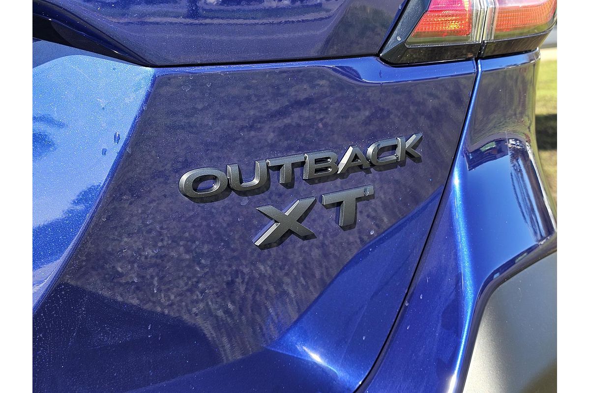 2025 Subaru Outback AWD Sport XT 6GEN