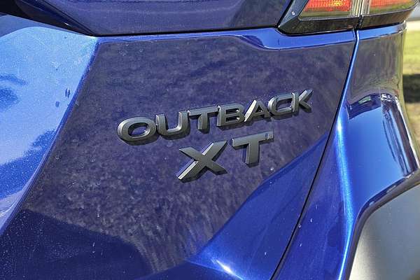 2025 Subaru Outback AWD Sport XT 6GEN