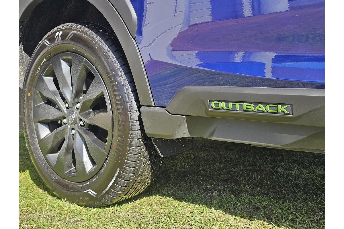 2025 Subaru Outback AWD Sport XT 6GEN