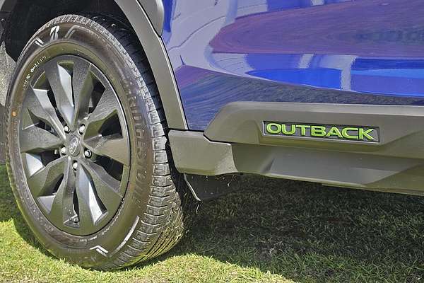 2025 Subaru Outback AWD Sport XT 6GEN