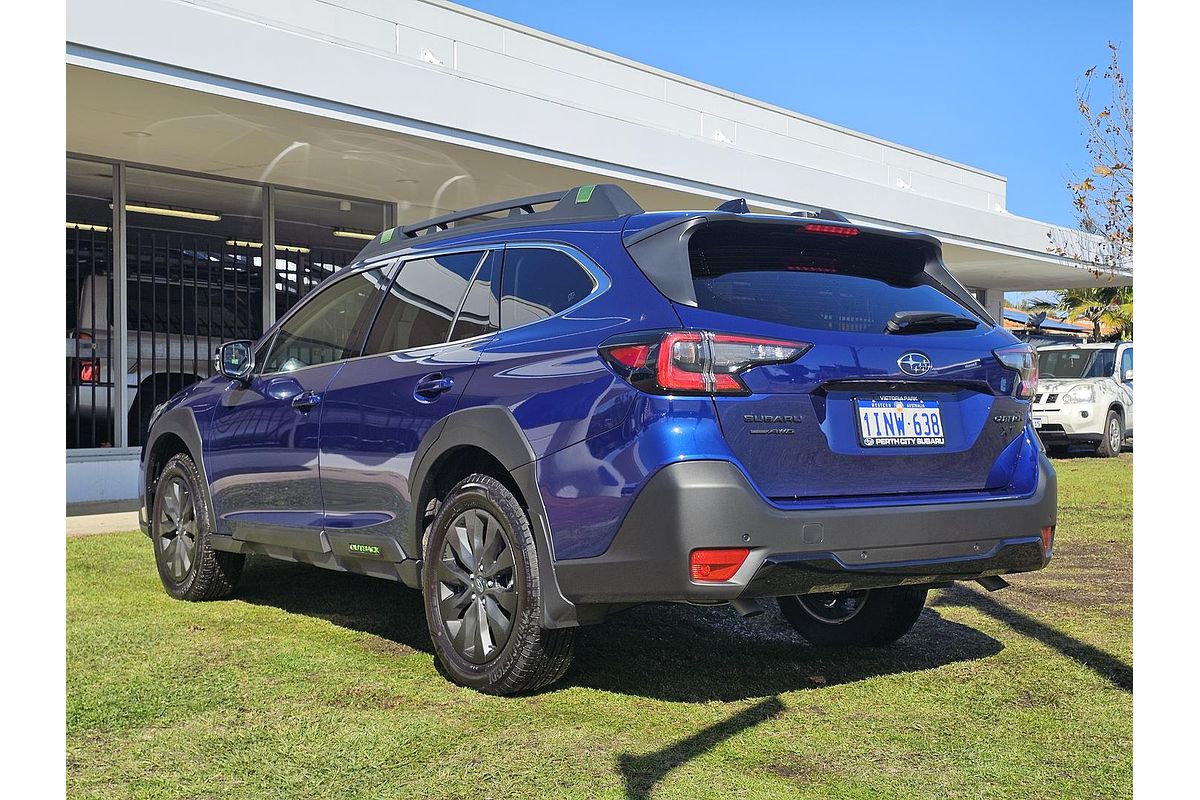 2025 Subaru Outback AWD Sport XT 6GEN
