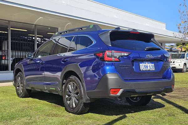 2025 Subaru Outback AWD Sport XT 6GEN
