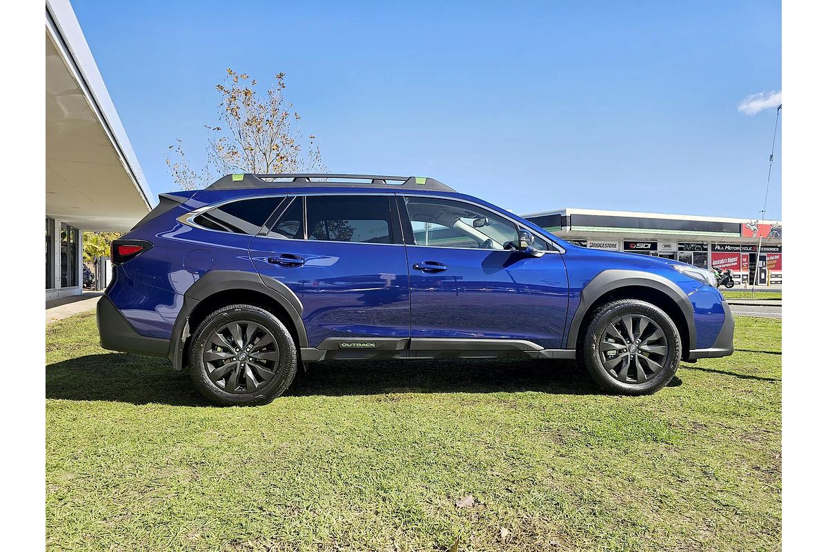 2025 Subaru Outback AWD Sport XT 6GEN