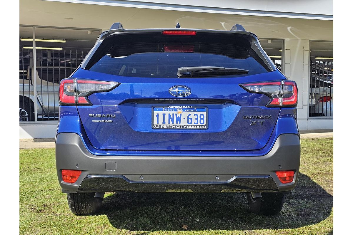 2025 Subaru Outback AWD Sport XT 6GEN