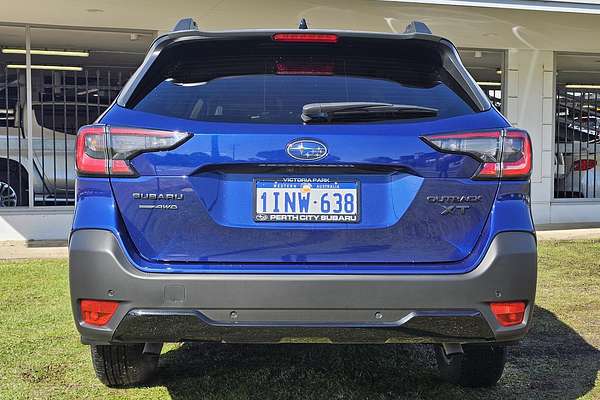 2025 Subaru Outback AWD Sport XT 6GEN