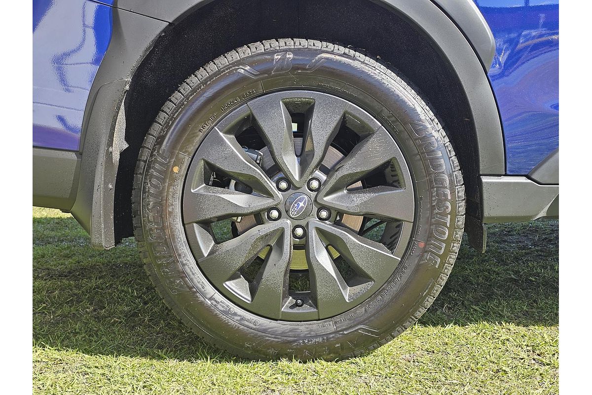 2025 Subaru Outback AWD Sport XT 6GEN