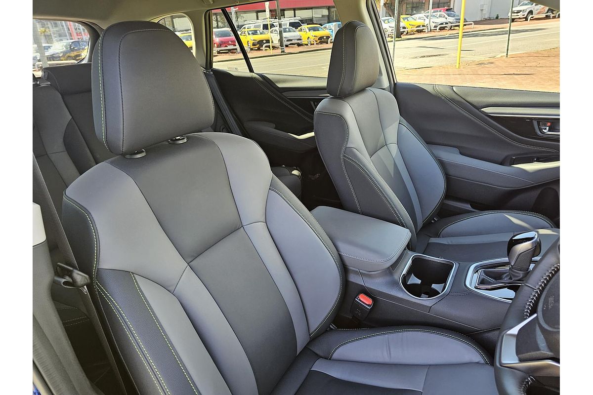 2025 Subaru Outback AWD Sport XT 6GEN
