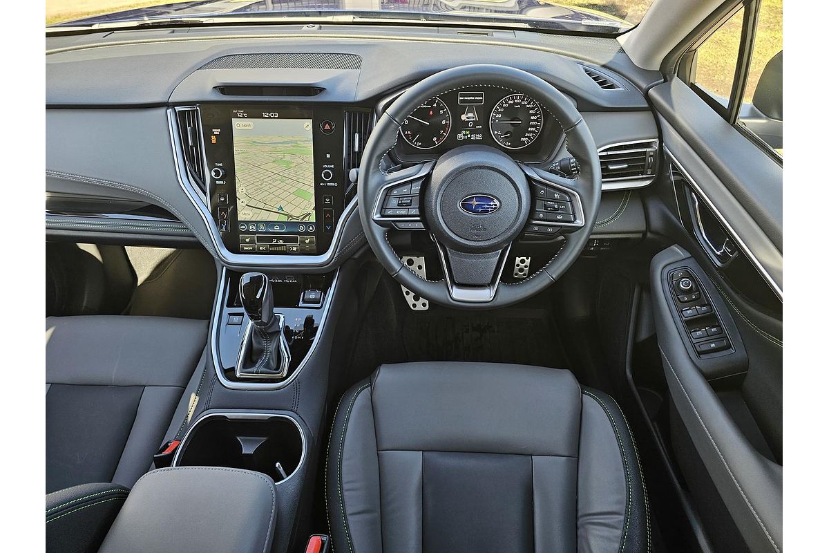 2025 Subaru Outback AWD Sport XT 6GEN
