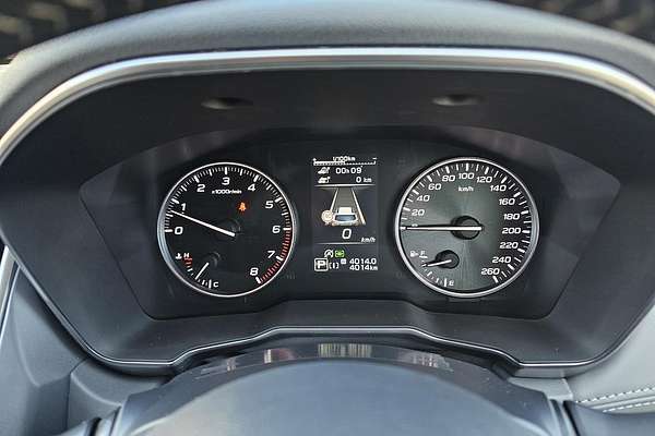 2025 Subaru Outback AWD Sport XT 6GEN
