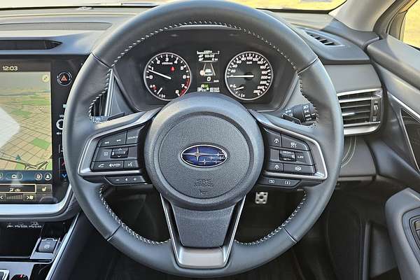 2025 Subaru Outback AWD Sport XT 6GEN
