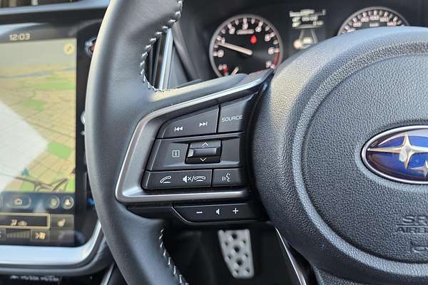 2025 Subaru Outback AWD Sport XT 6GEN
