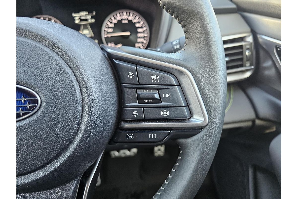 2025 Subaru Outback AWD Sport XT 6GEN