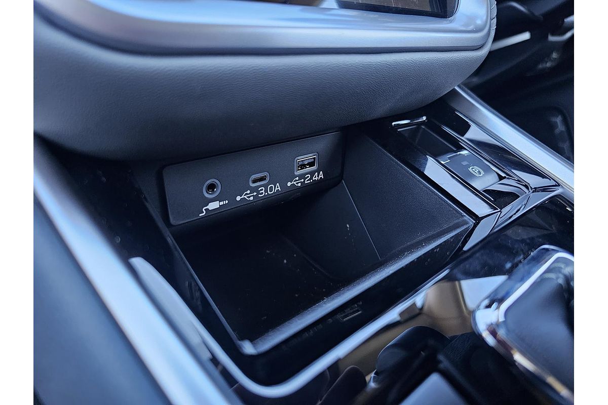 2025 Subaru Outback AWD Sport XT 6GEN