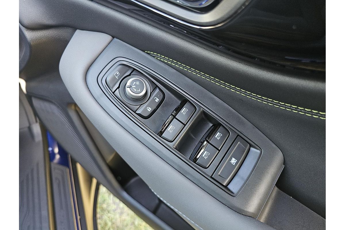 2025 Subaru Outback AWD Sport XT 6GEN