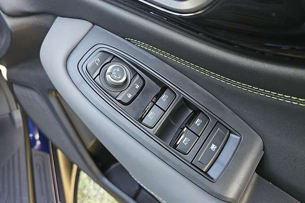 2025 Subaru Outback AWD Sport XT 6GEN