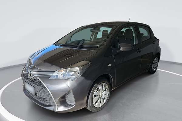 2015 Toyota Yaris Ascent NCP130R