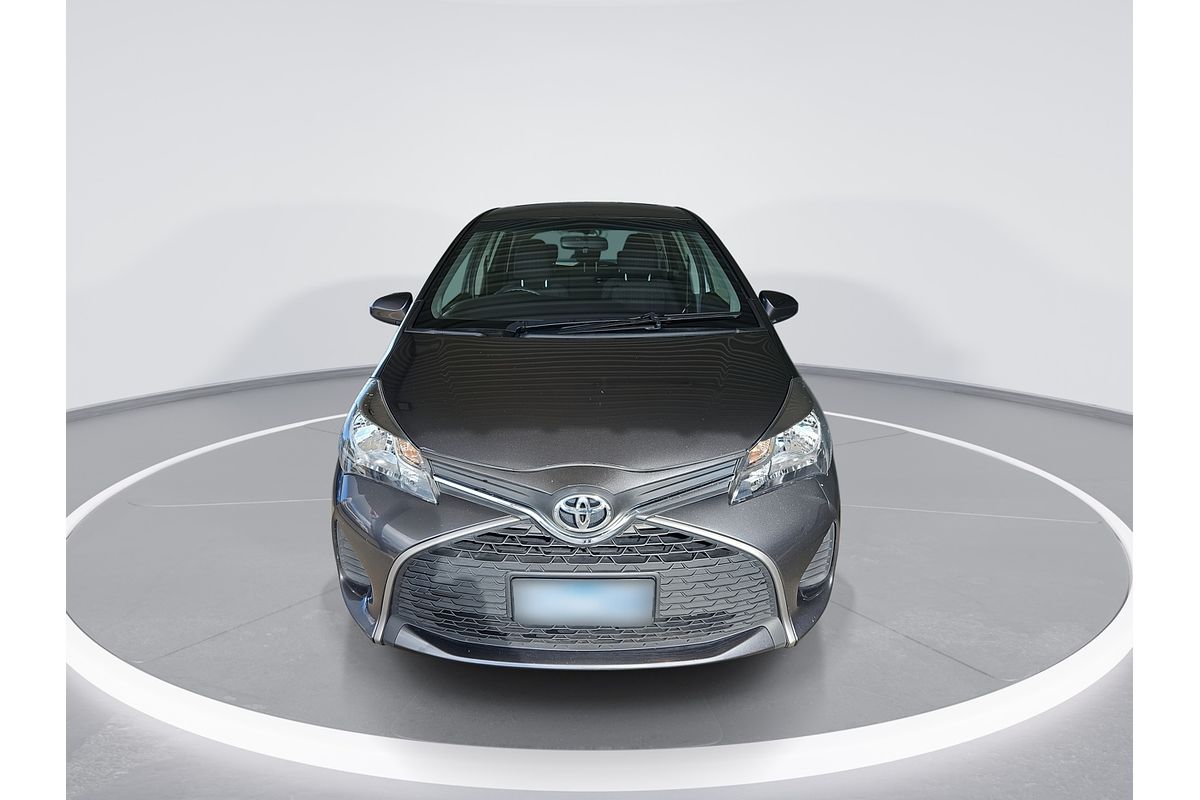 2015 Toyota Yaris Ascent NCP130R