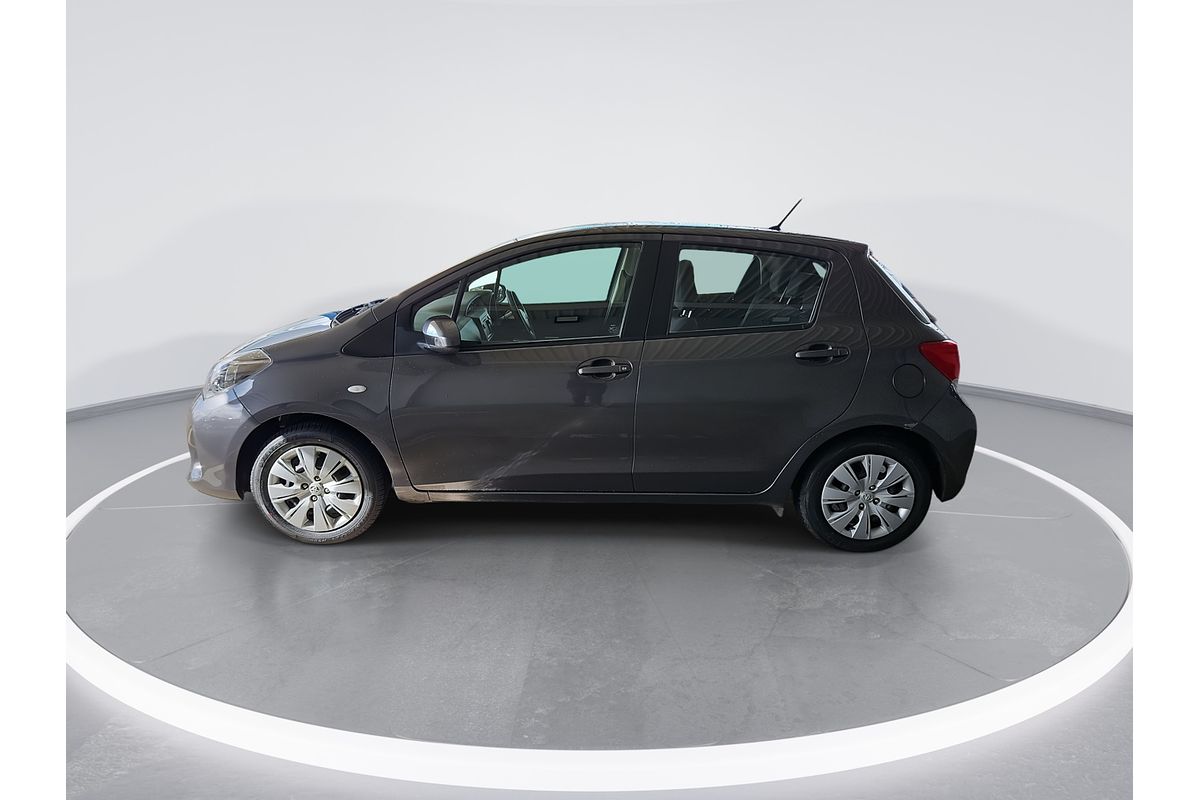 2015 Toyota Yaris Ascent NCP130R