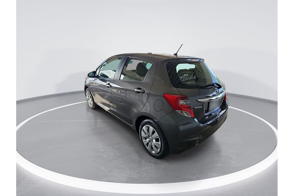 2015 Toyota Yaris Ascent NCP130R