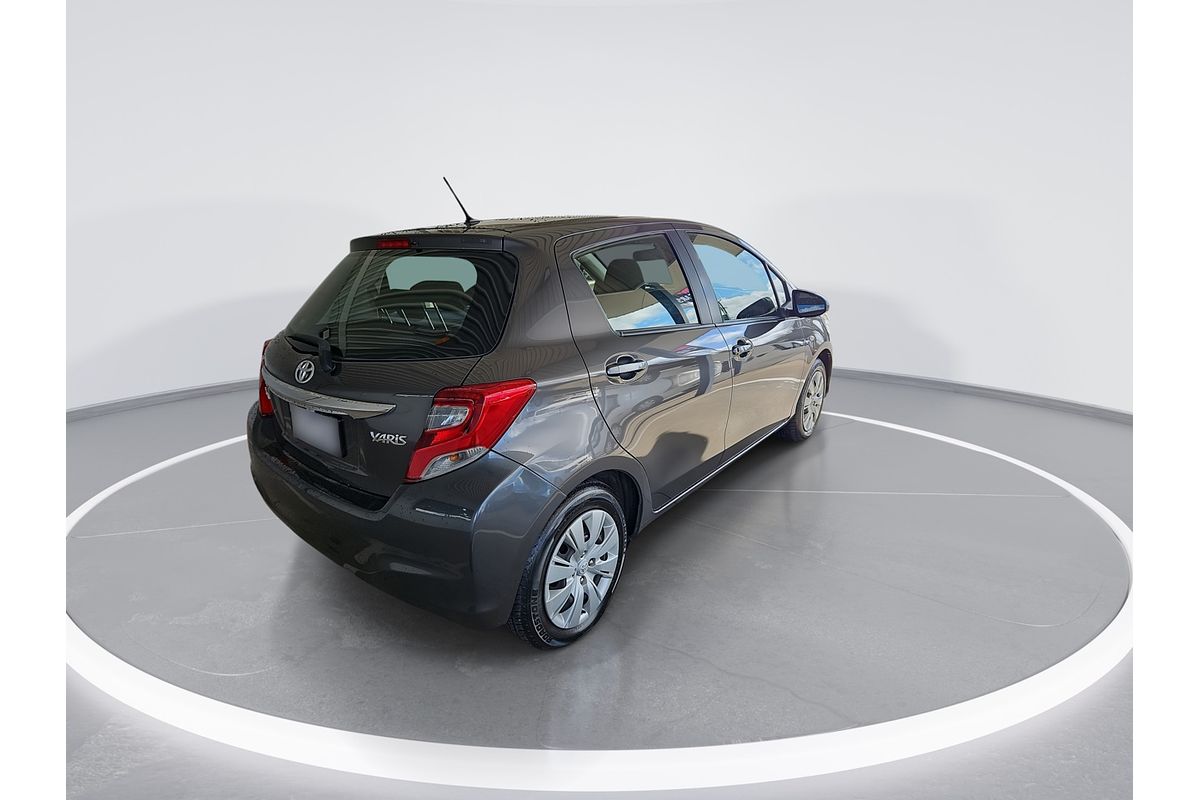 2015 Toyota Yaris Ascent NCP130R