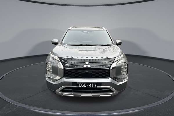 2022 Mitsubishi Outlander Exceed ZM