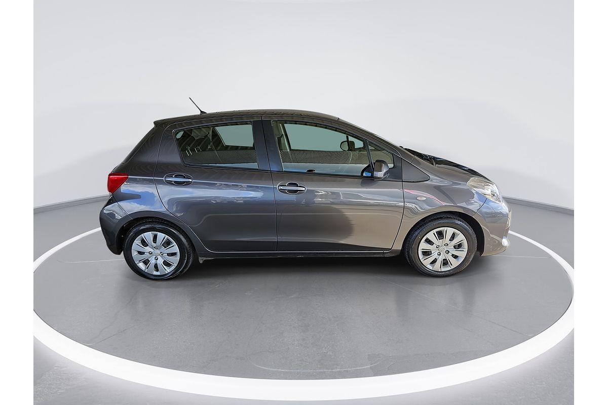 2015 Toyota Yaris Ascent NCP130R