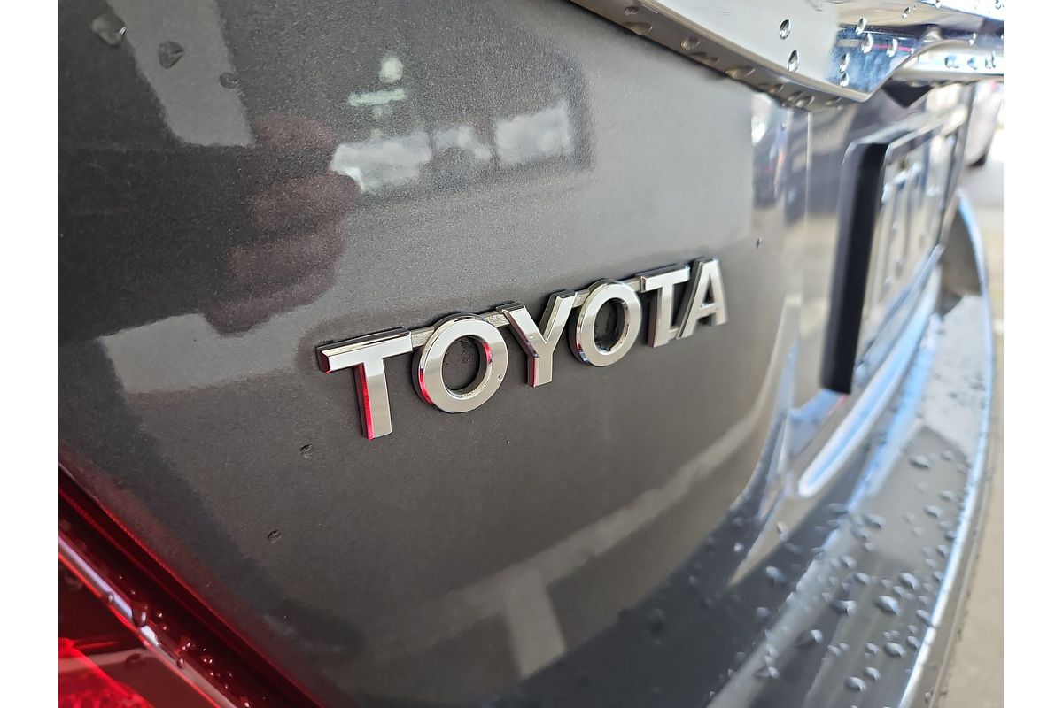 2015 Toyota Yaris Ascent NCP130R