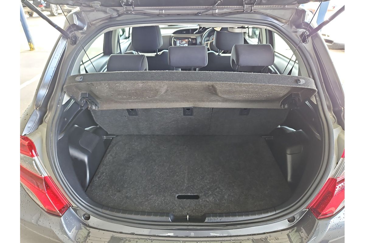 2015 Toyota Yaris Ascent NCP130R