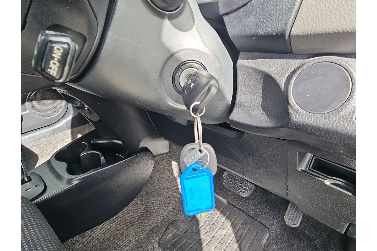2015 Toyota Yaris Ascent NCP130R