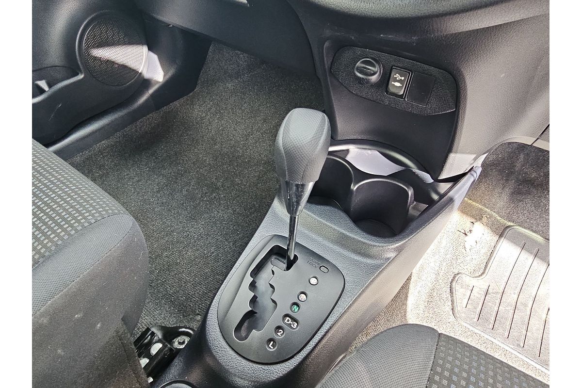 2015 Toyota Yaris Ascent NCP130R
