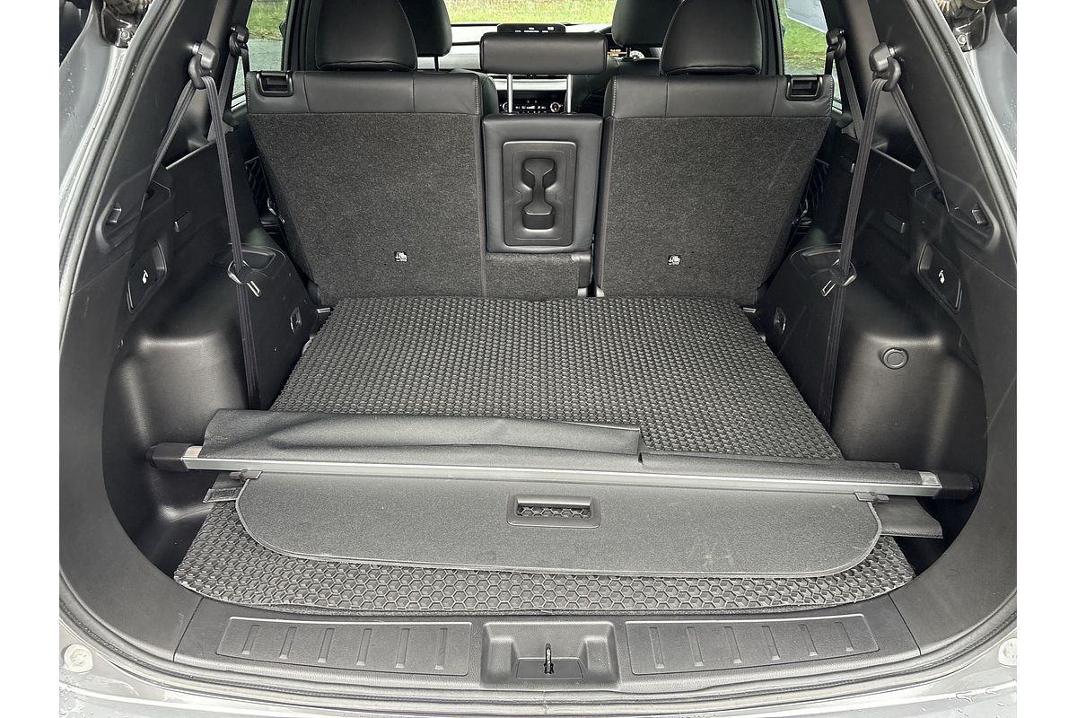 2022 Mitsubishi Outlander Exceed ZM