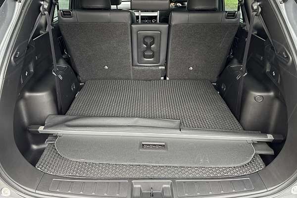 2022 Mitsubishi Outlander Exceed ZM