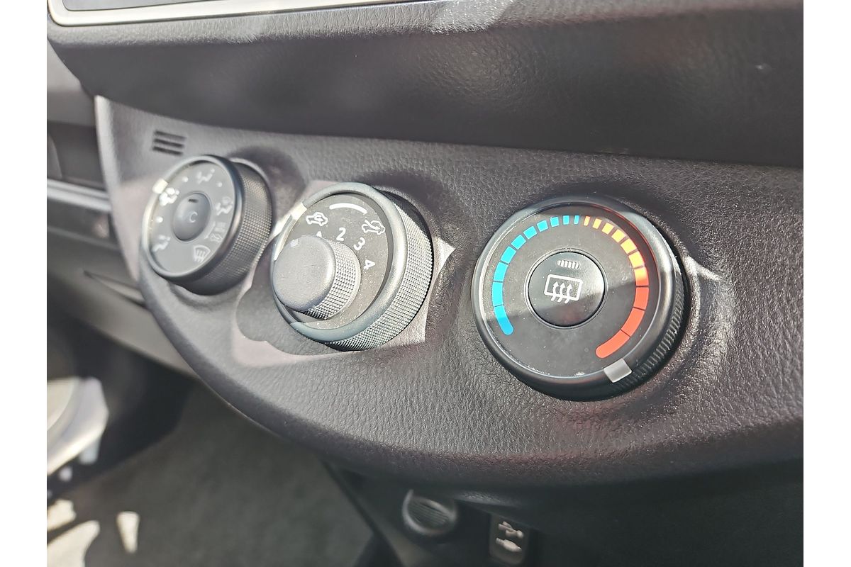 2015 Toyota Yaris Ascent NCP130R