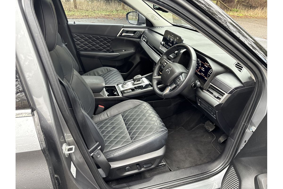 2022 Mitsubishi Outlander Exceed ZM