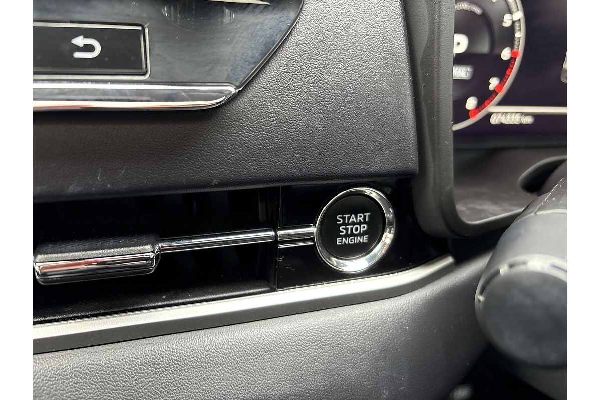 2022 Mitsubishi Outlander Exceed ZM