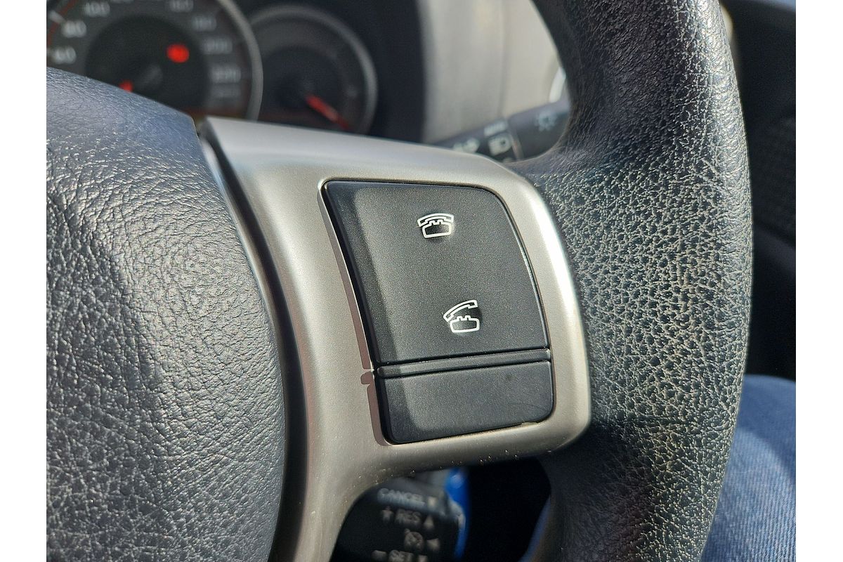2015 Toyota Yaris Ascent NCP130R