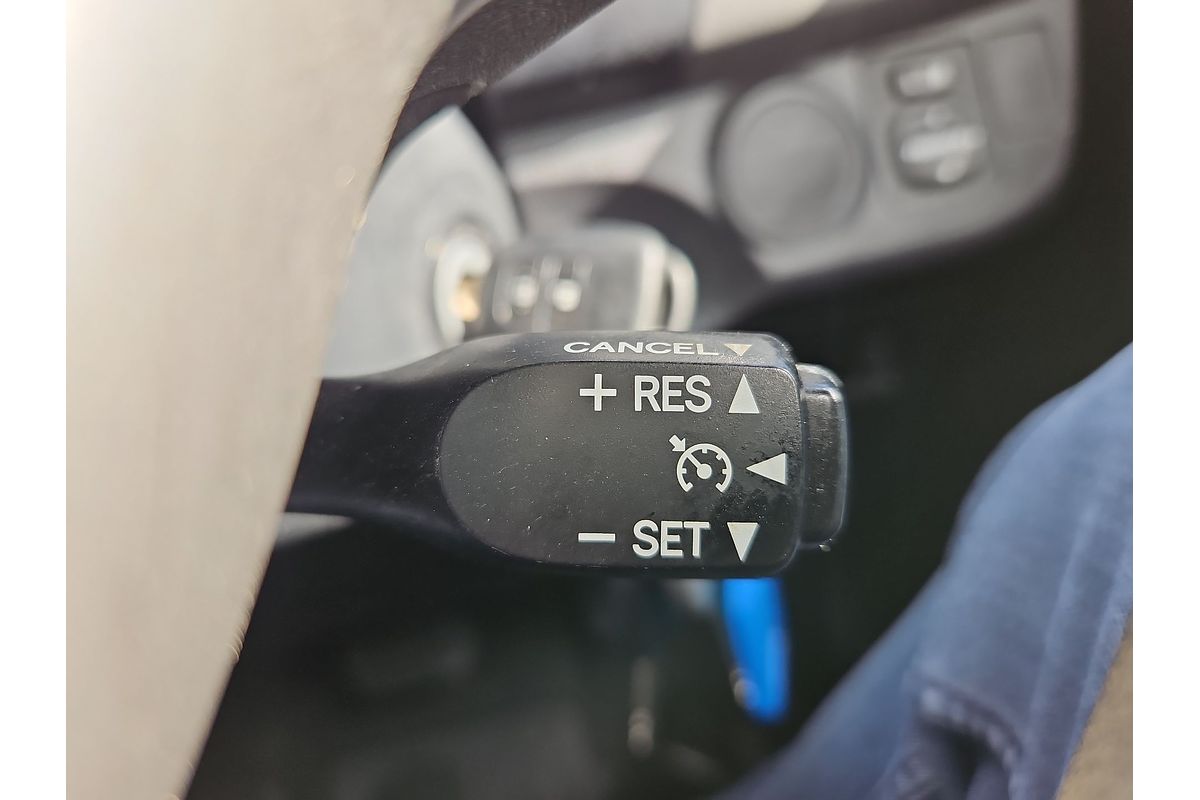2015 Toyota Yaris Ascent NCP130R