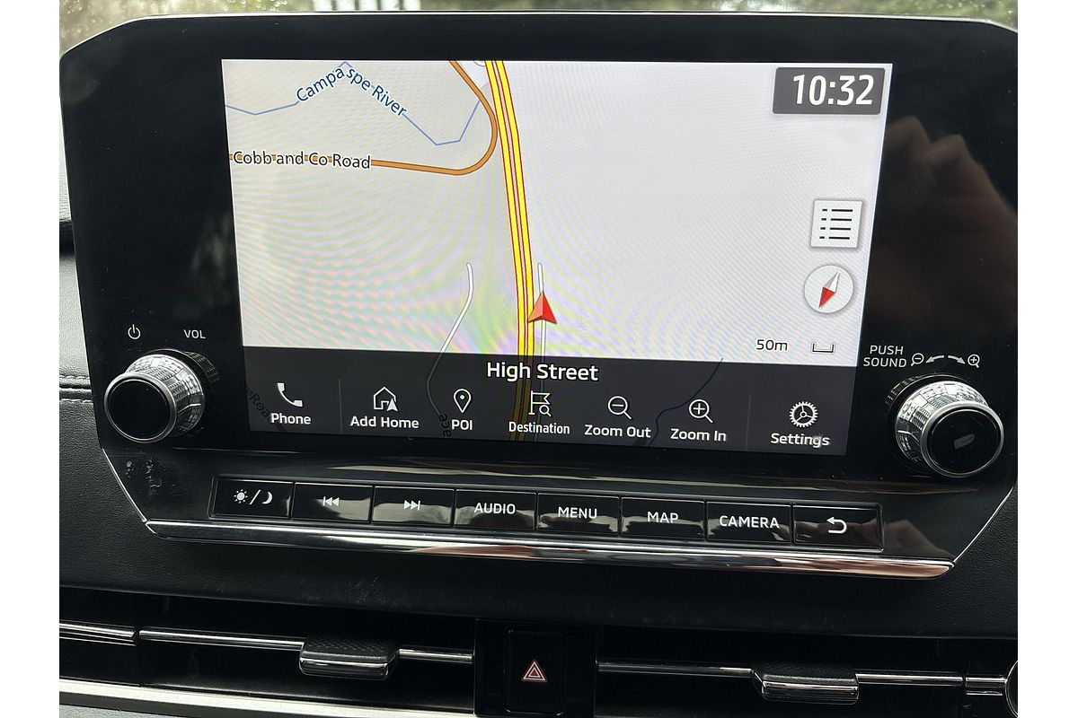 2022 Mitsubishi Outlander Exceed ZM