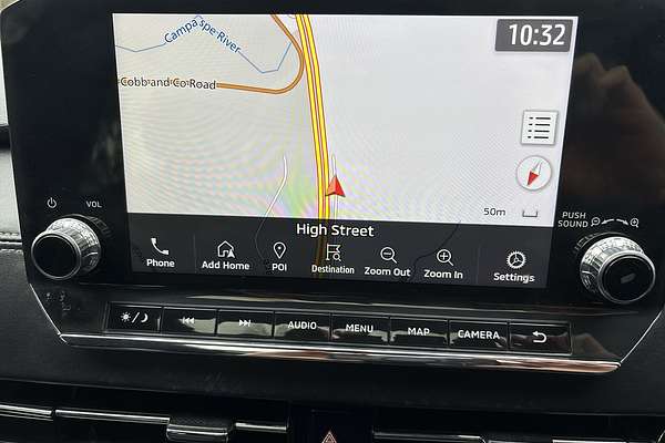 2022 Mitsubishi Outlander Exceed ZM
