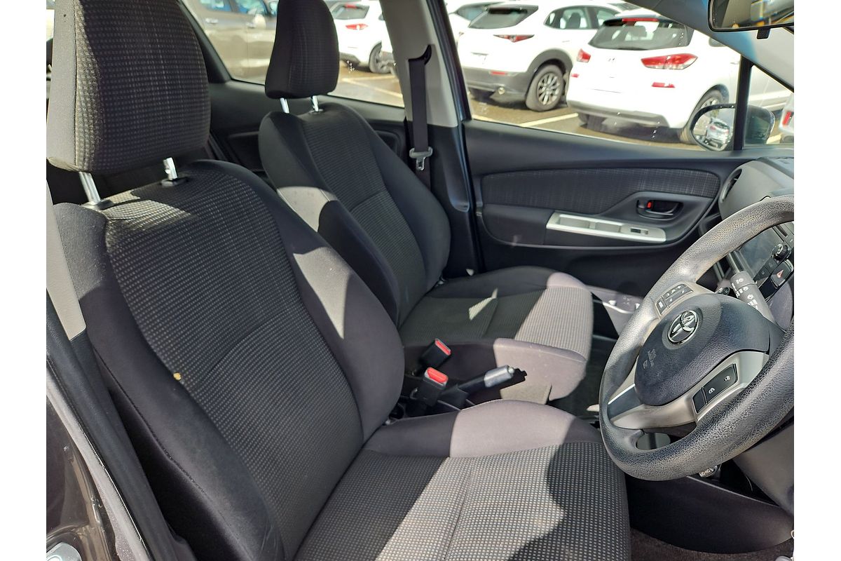 2015 Toyota Yaris Ascent NCP130R